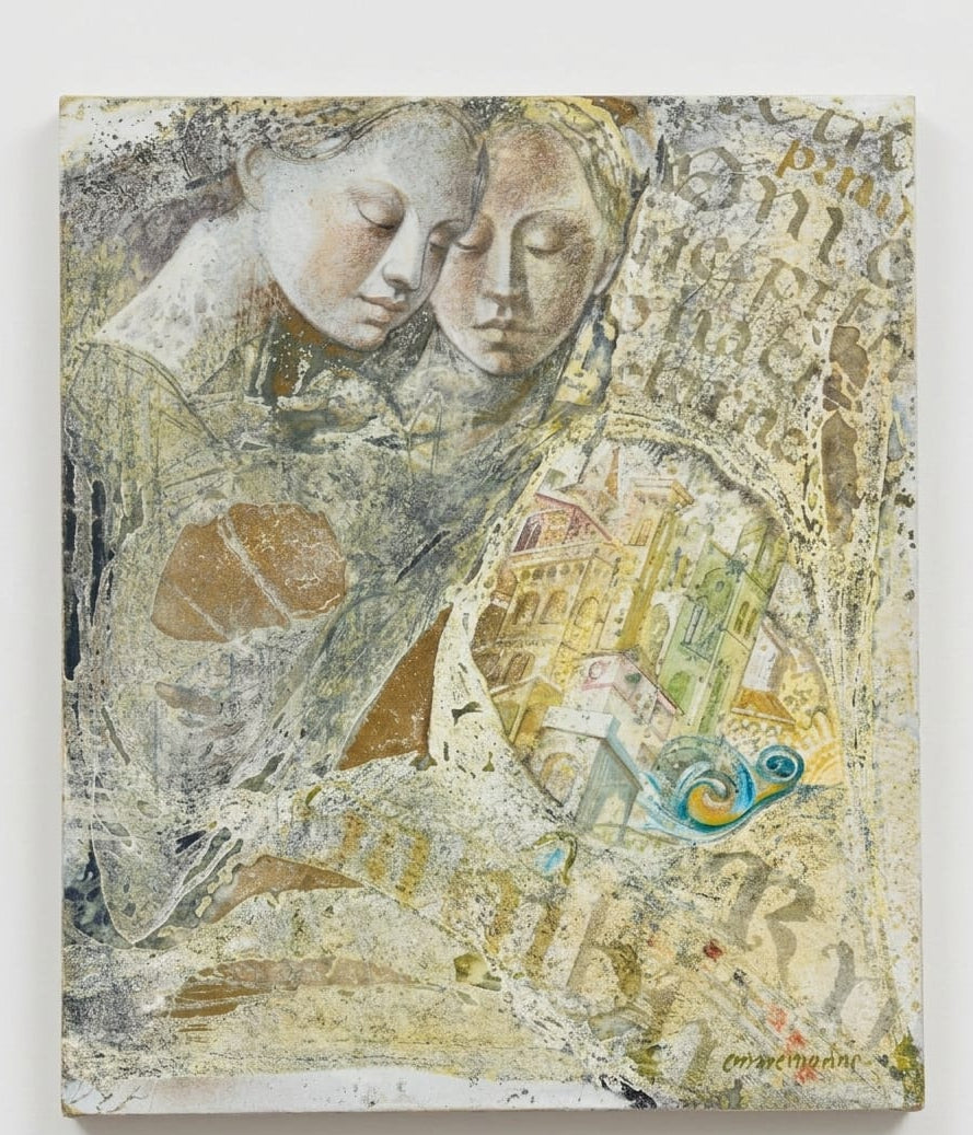 Elvio Marchionni - Strappo 477