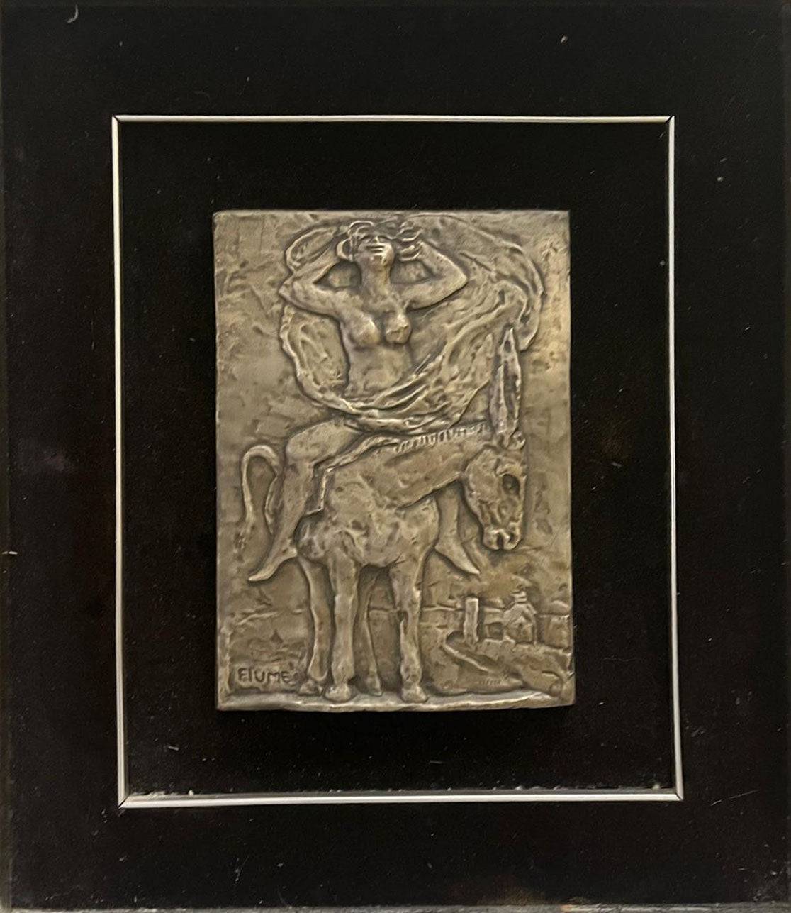 Salvatore Fiume - Menade in Sicilia