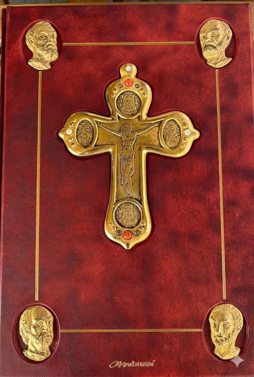 I Vangeli li di Elvio Marchionni - Fmr Art'é