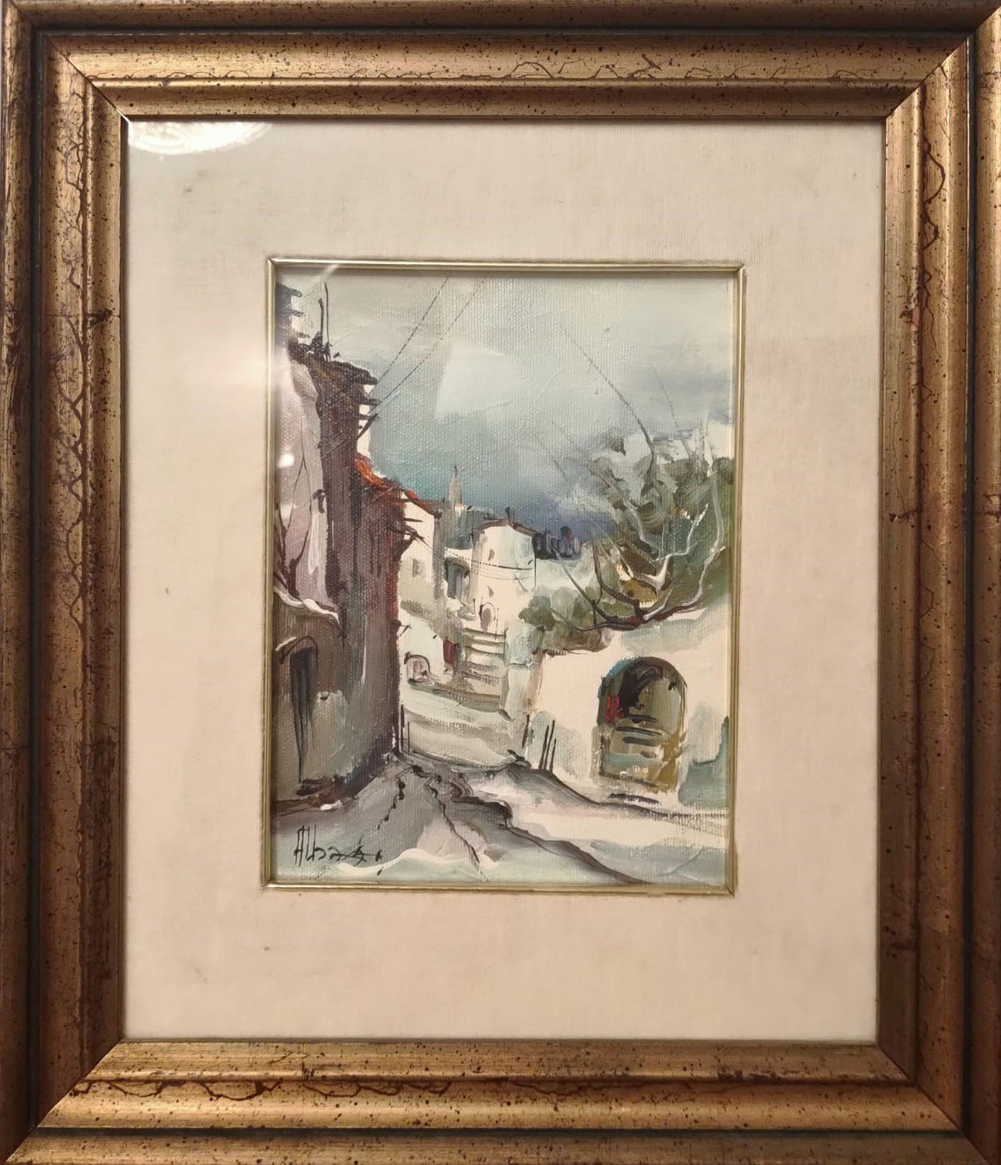 Paolo Albanese - Paesaggio