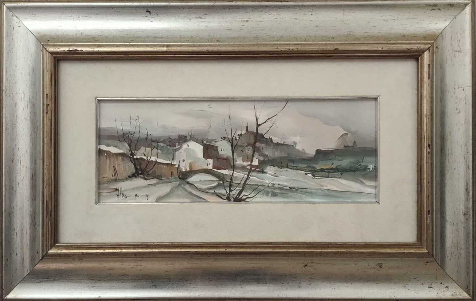 Paolo Albanese - Paesaggio