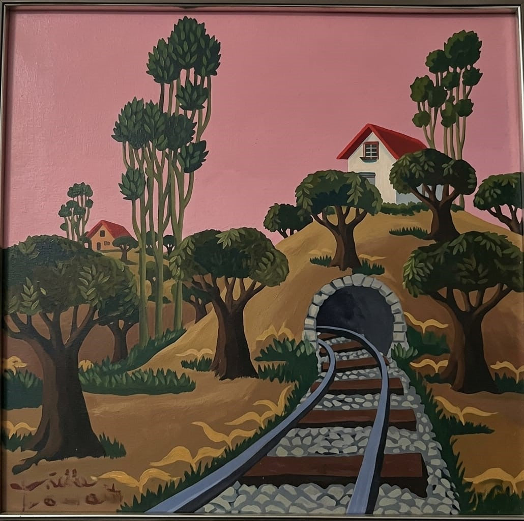 Paolo Bastoni - Il Ferroviere