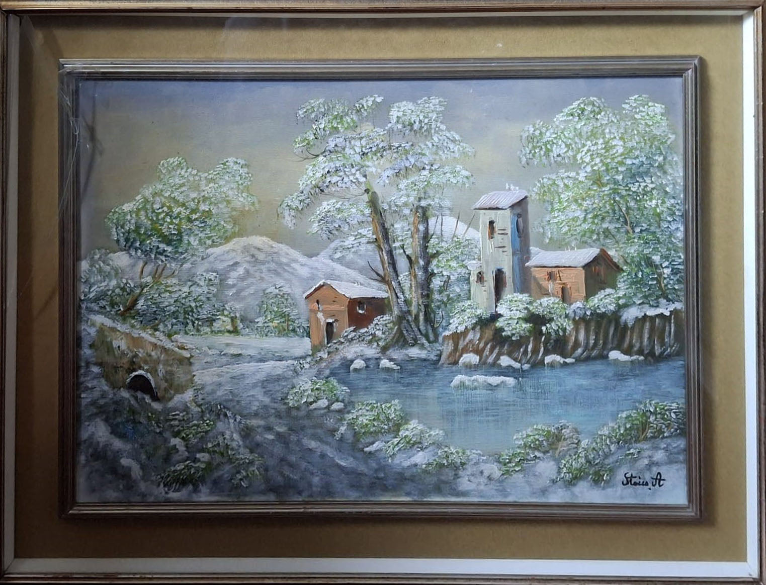 Anselmo Stoico  - La prima neve