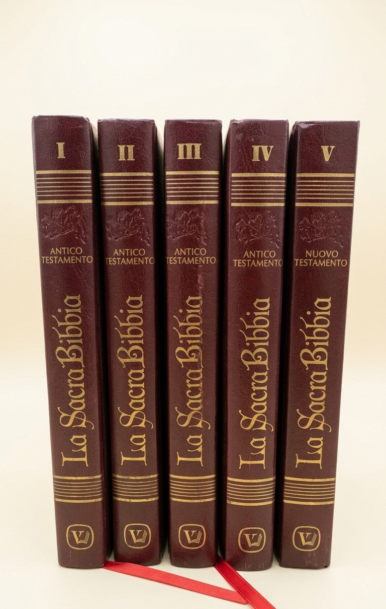 La Sacra Bibbia - Editrice Velar