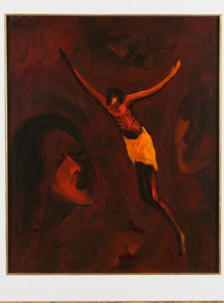 Lamberto Ciavatta - Invocation for Peace