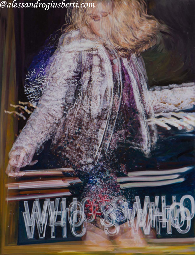 Giusberti Alessandro - WhosWho