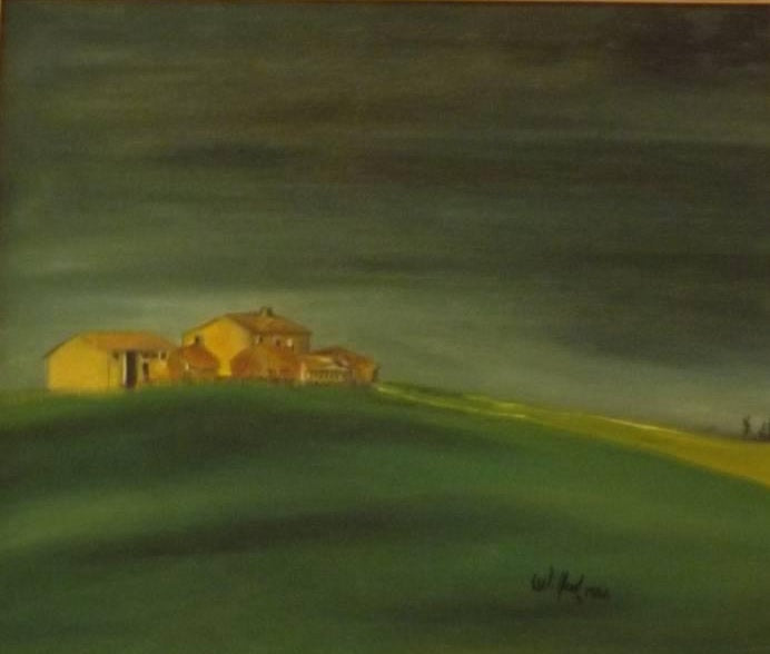 Wilfred Fairclough - Untitled