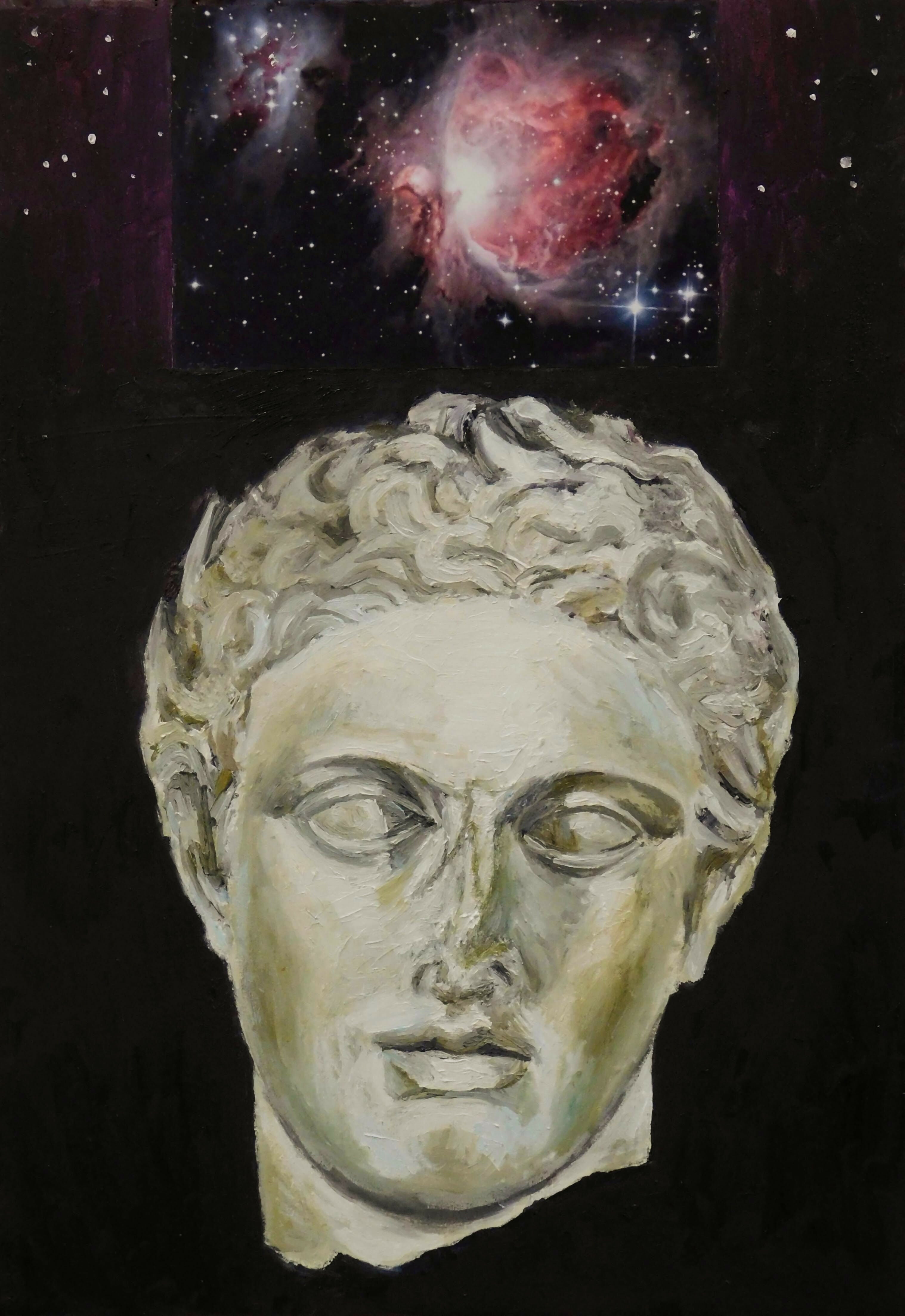 Testa cosmica II - Orione