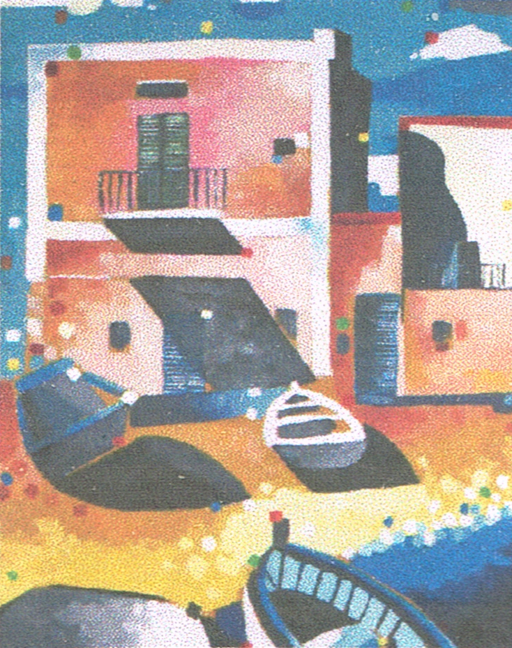 Walter Xausa - Untitled