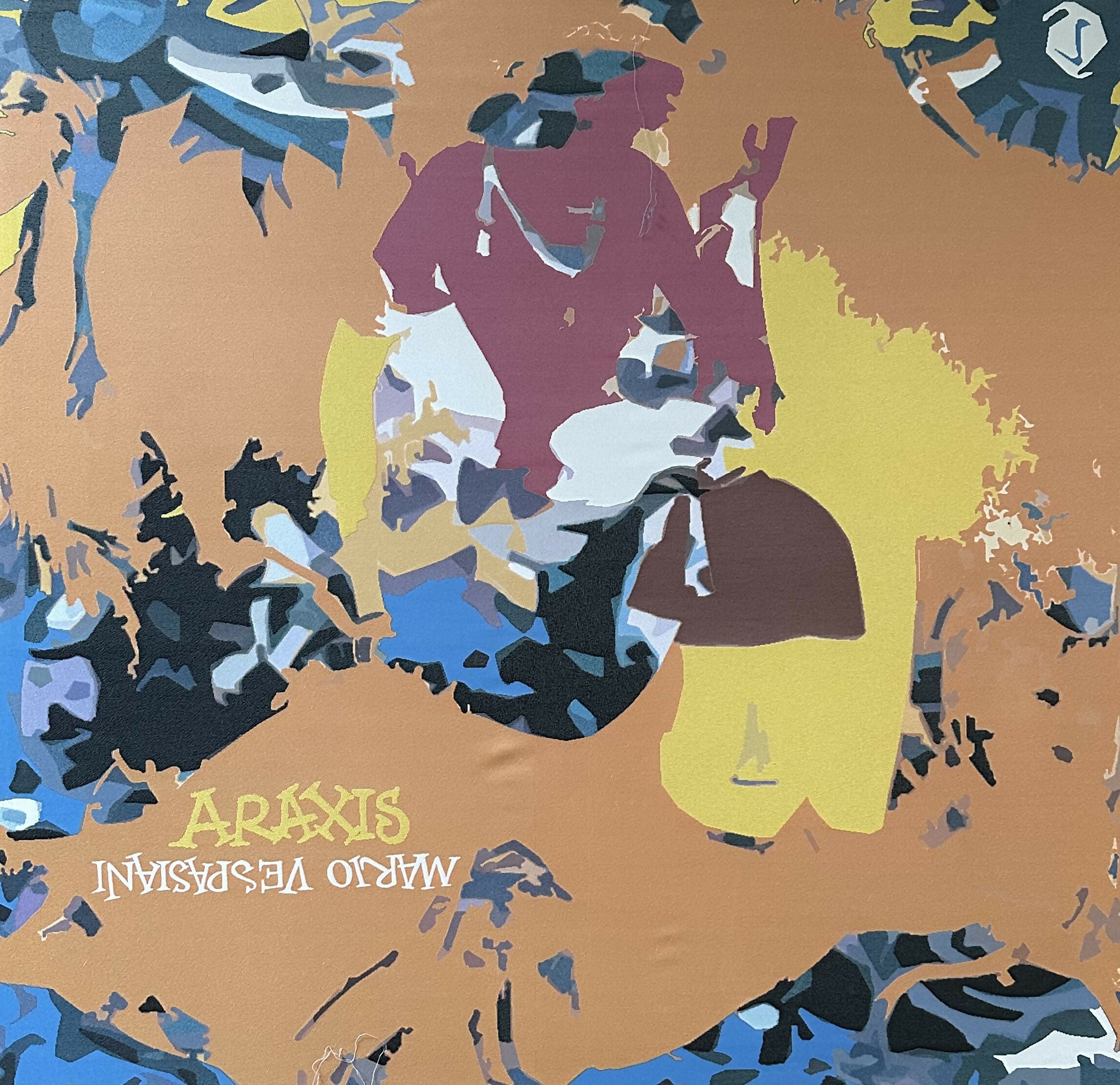 ARAXIS - MARIO VESPASIANO 