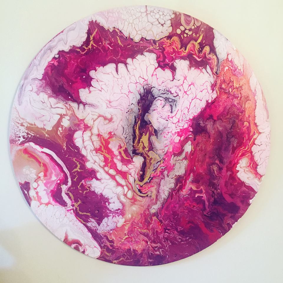 Patrizia Pacini - Yoni