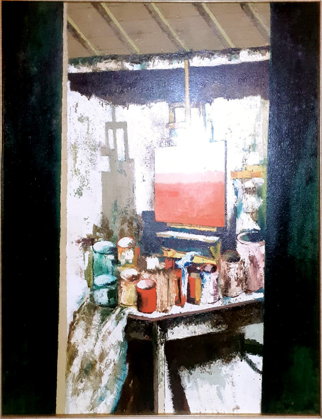 Alfredo Zanellato - Senza titolo