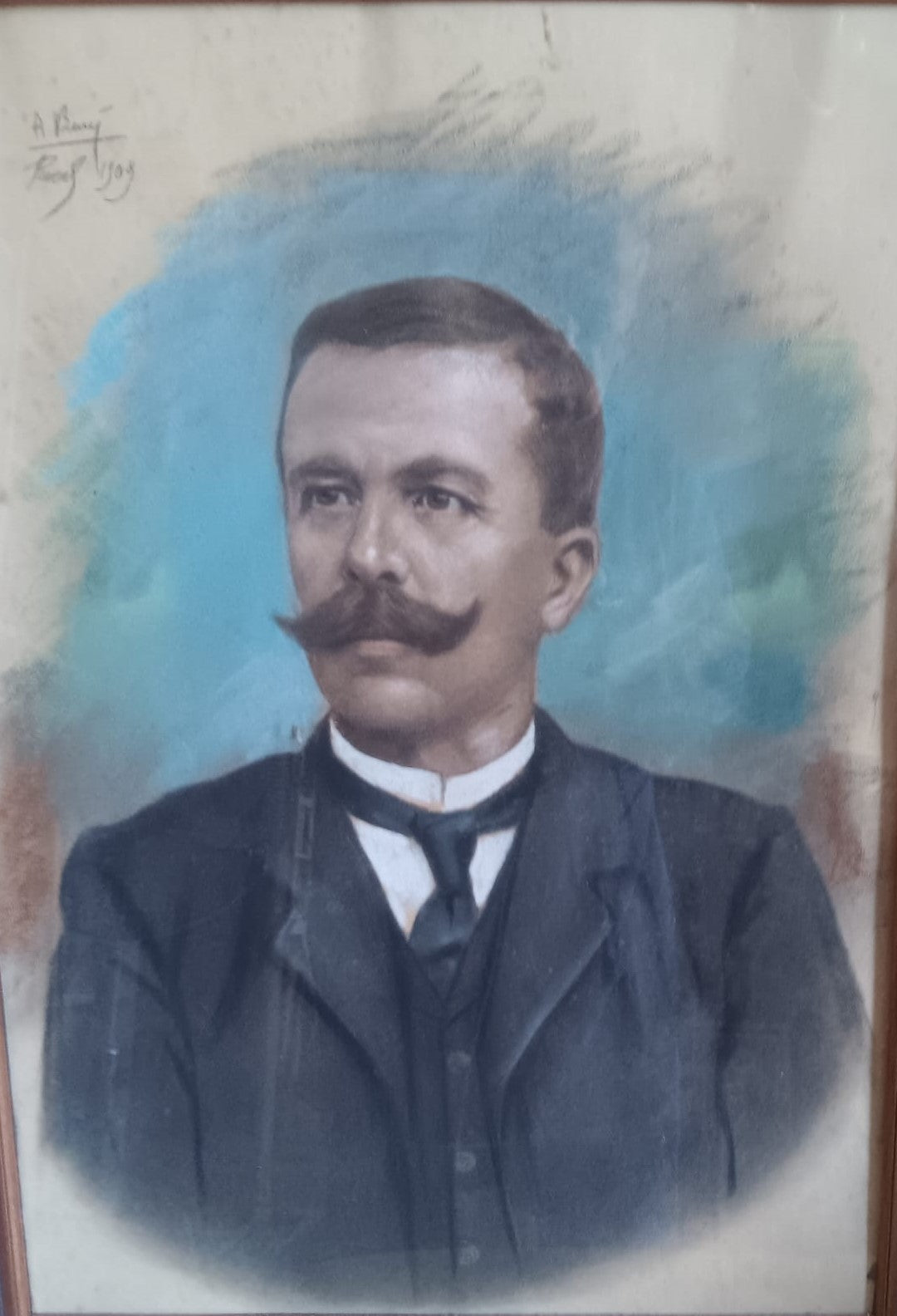 A. Bucci - Portrait