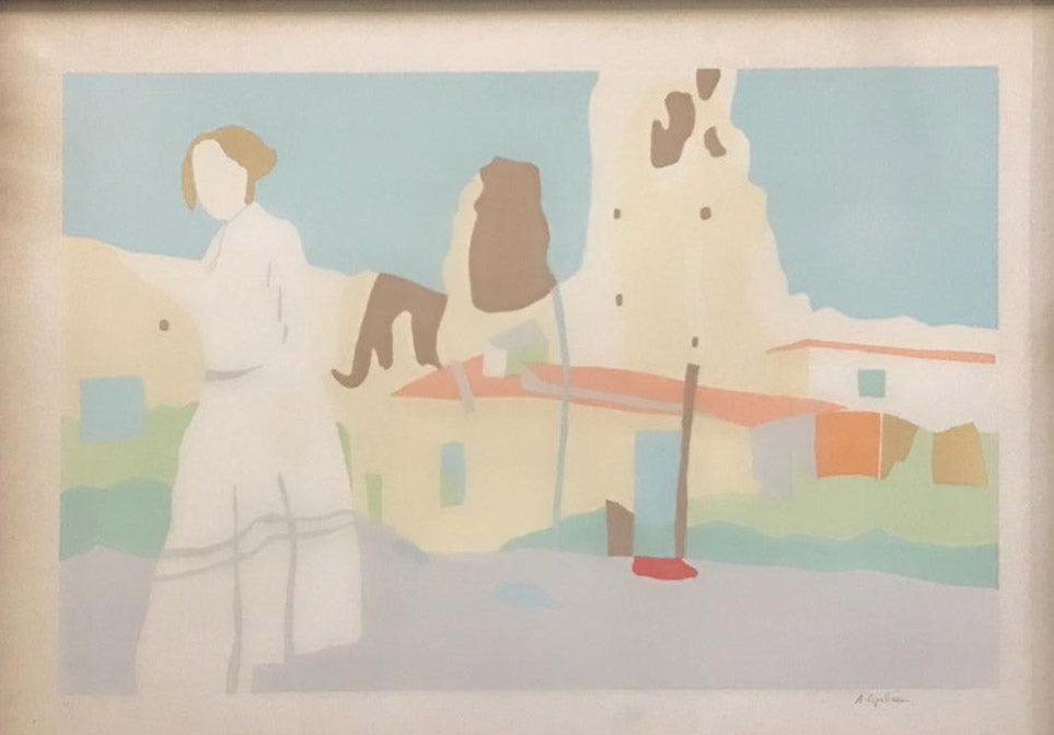 A. Cipollini - Senza titolo