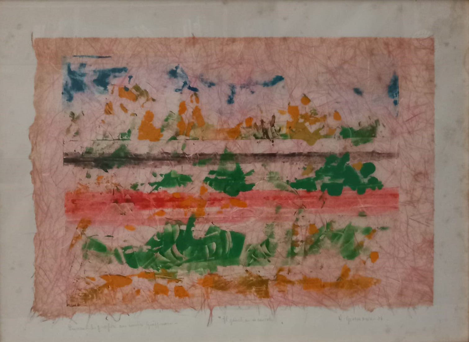 A. Giordano - Il giardino incantato