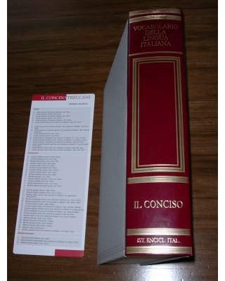 Conciso - Treccani