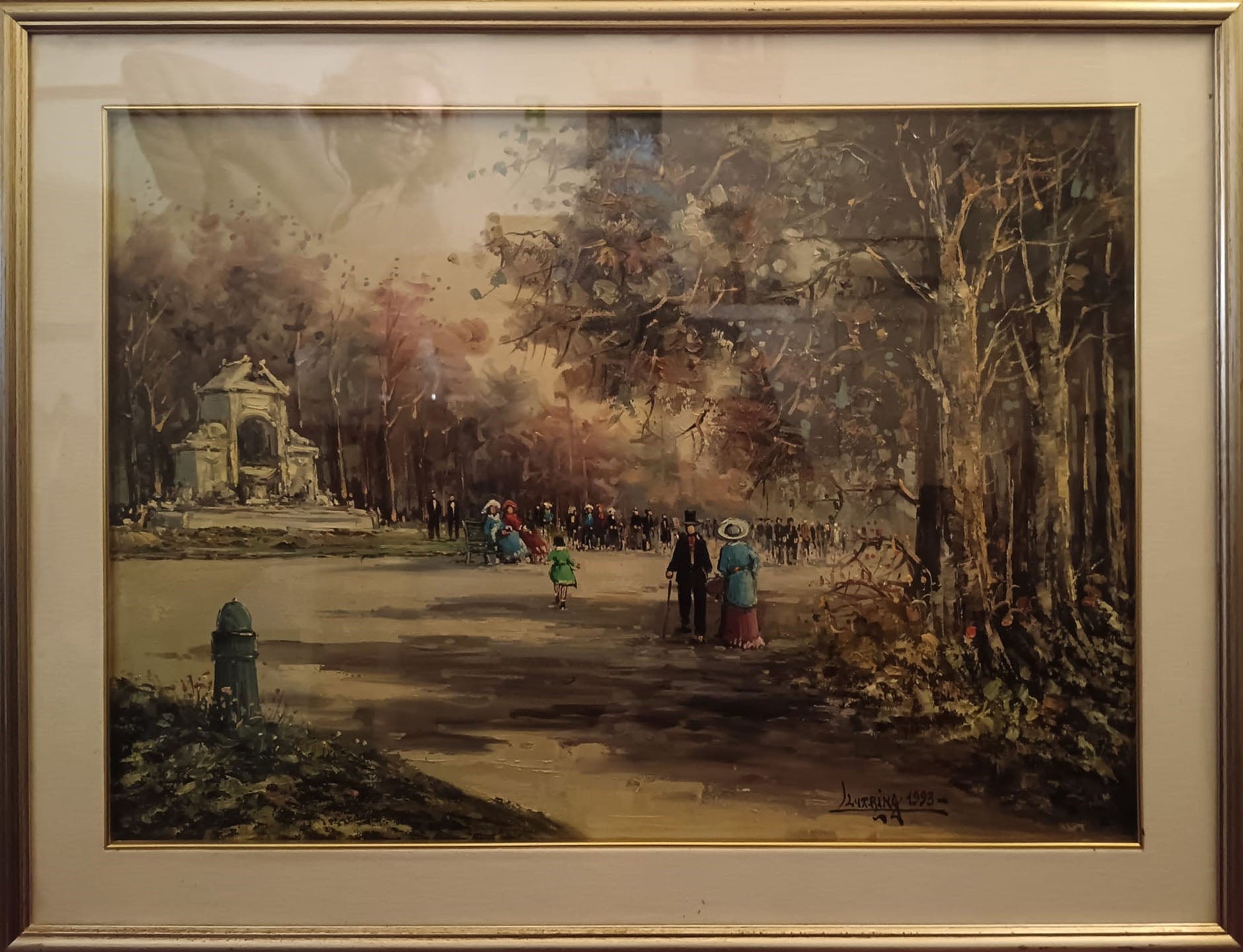 Luciano Lutring - Passeggiata nel bosco