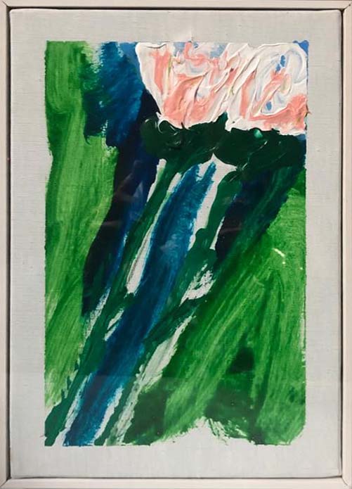 Mario Schifano - Untitled