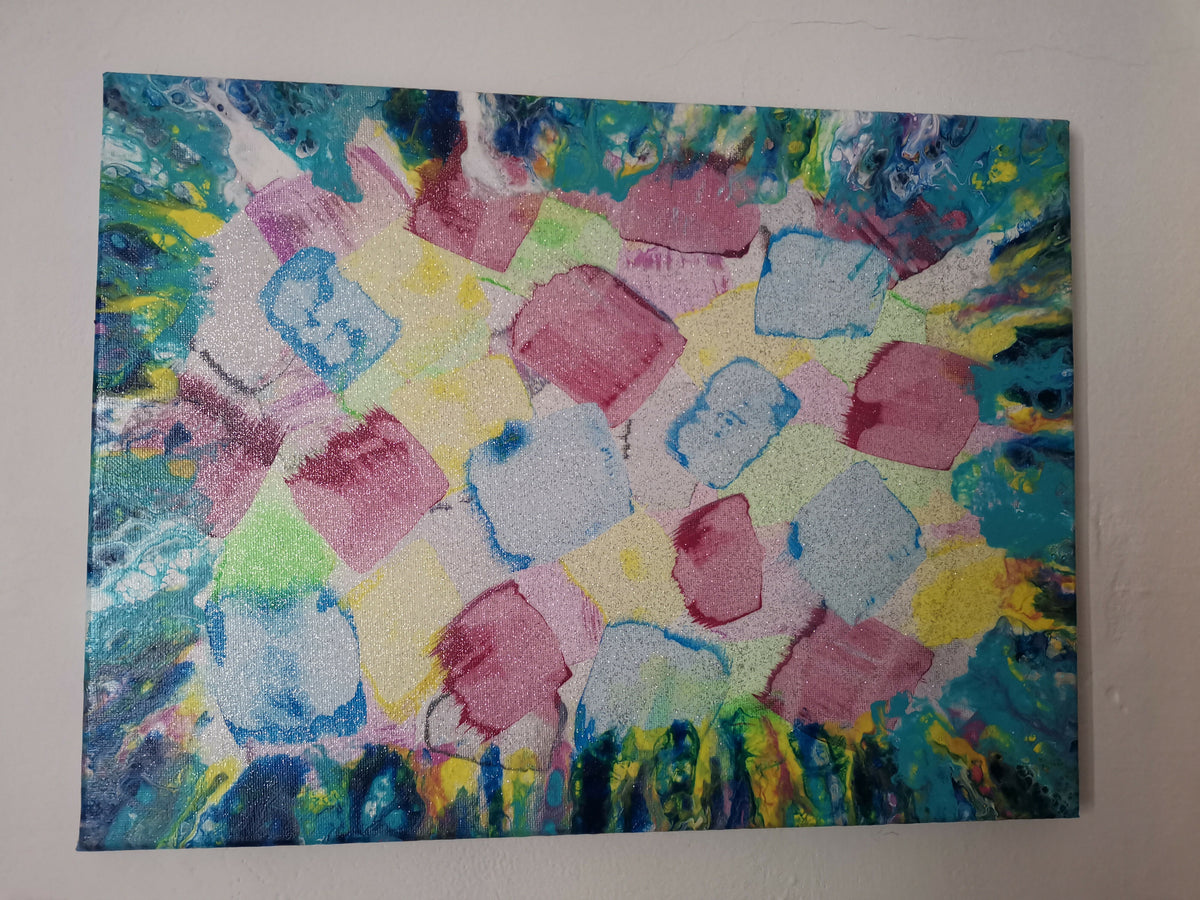Ice color