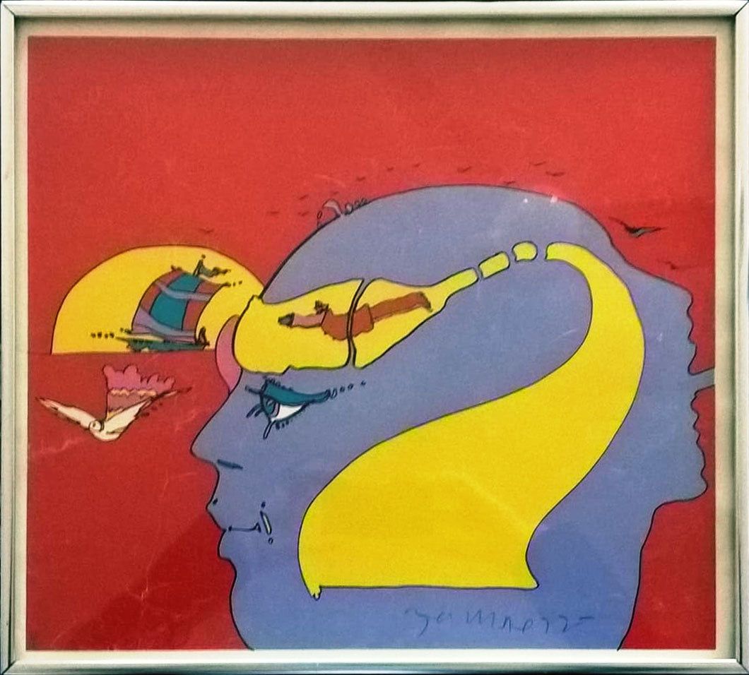 Peter Max - Images of the Mind