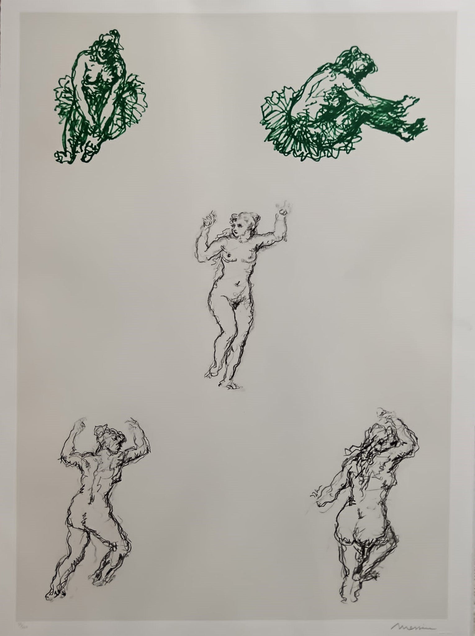 Francesco Messina - Ballerine