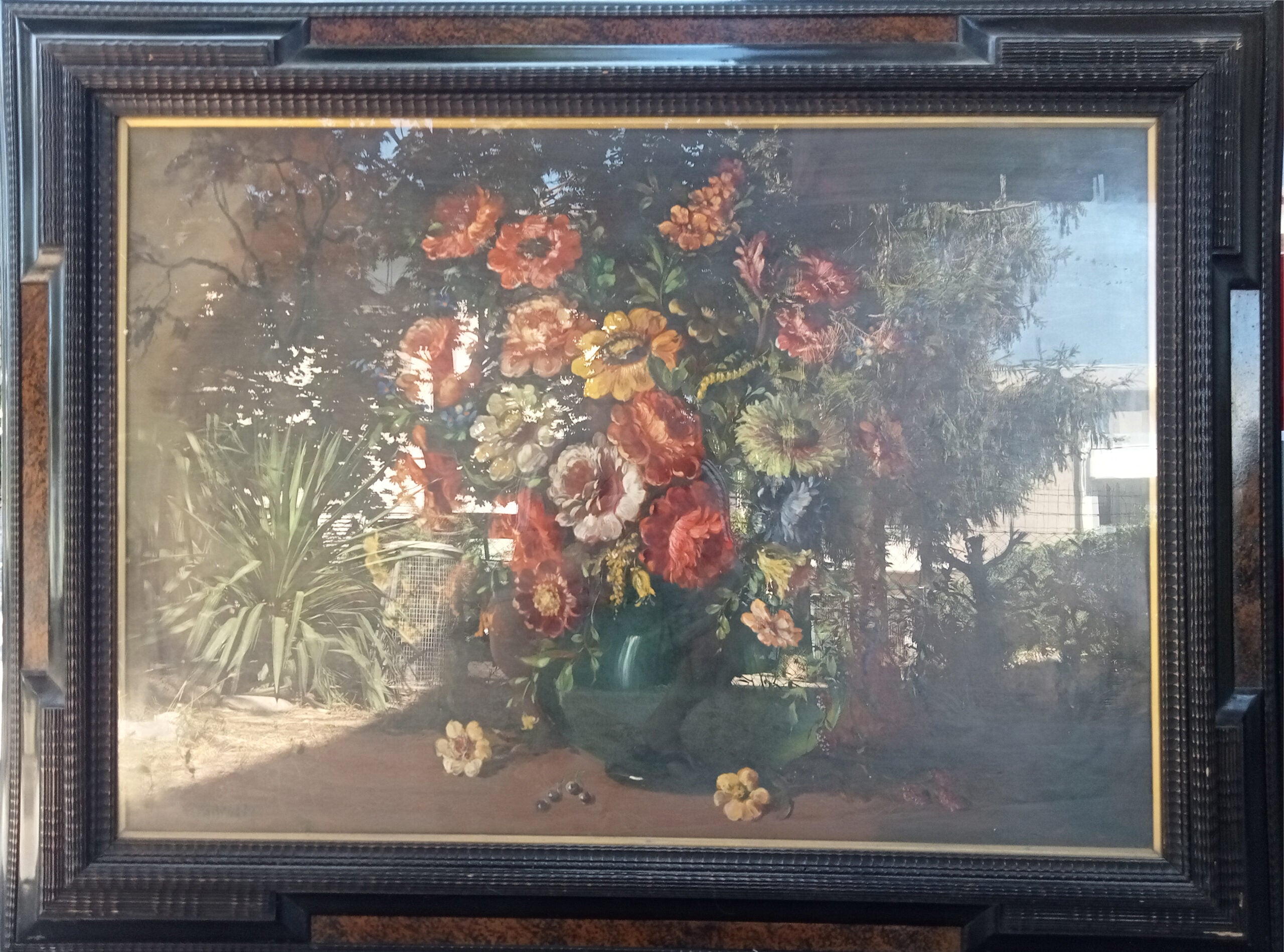 Tassinari - Vaso di fiori