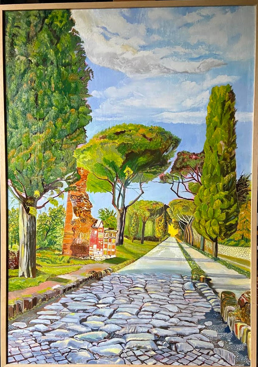Regina viarum