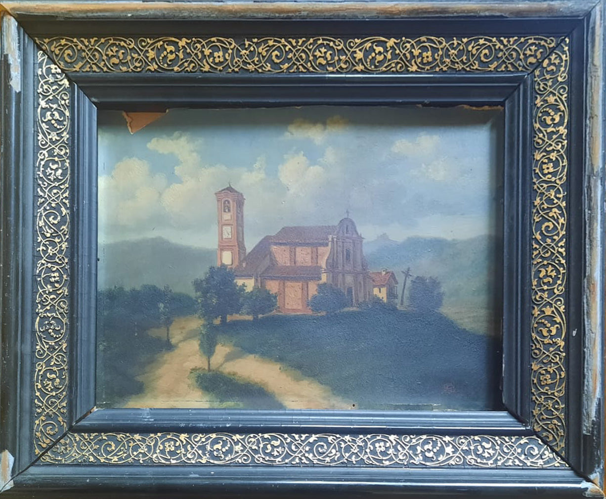 Artista sconosciuto - Abbazia