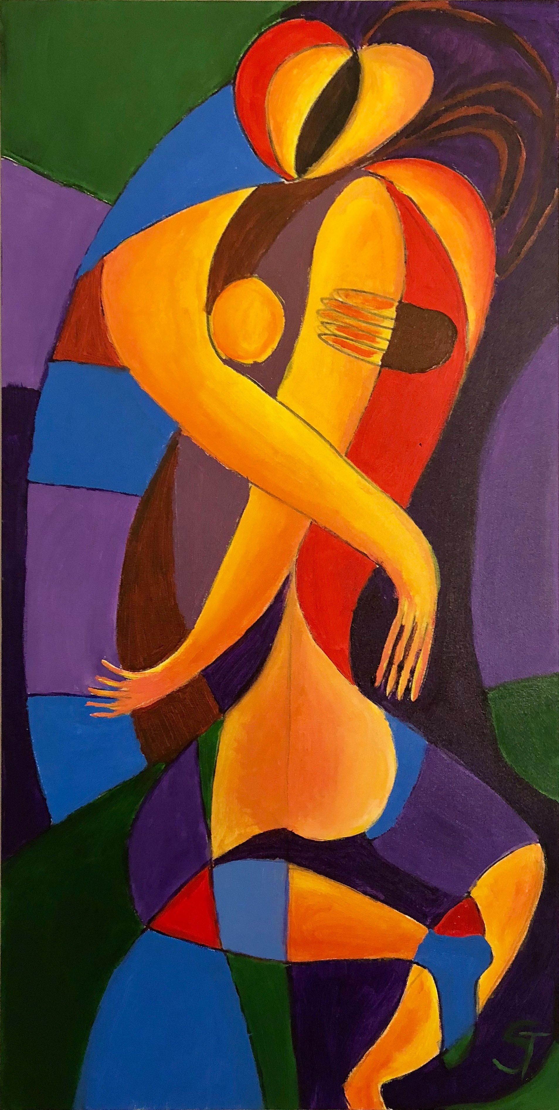 Stefania Turco - Abbraccio