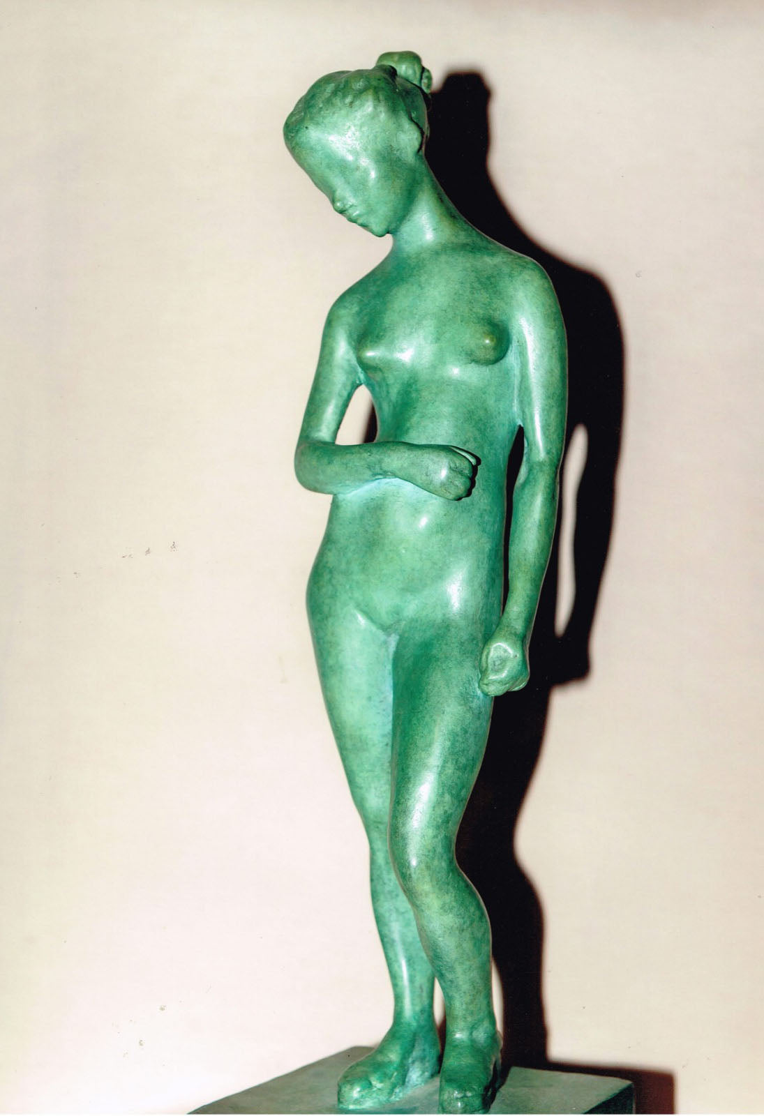 Francesco Messina - Nudo di donna