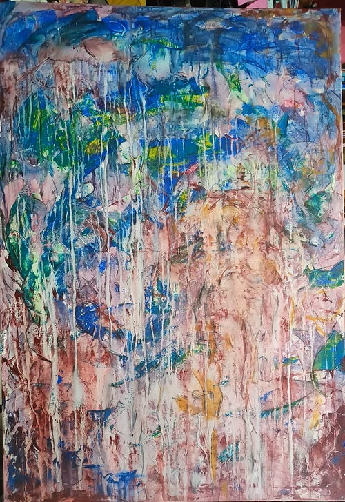 Impresionismo abstracto