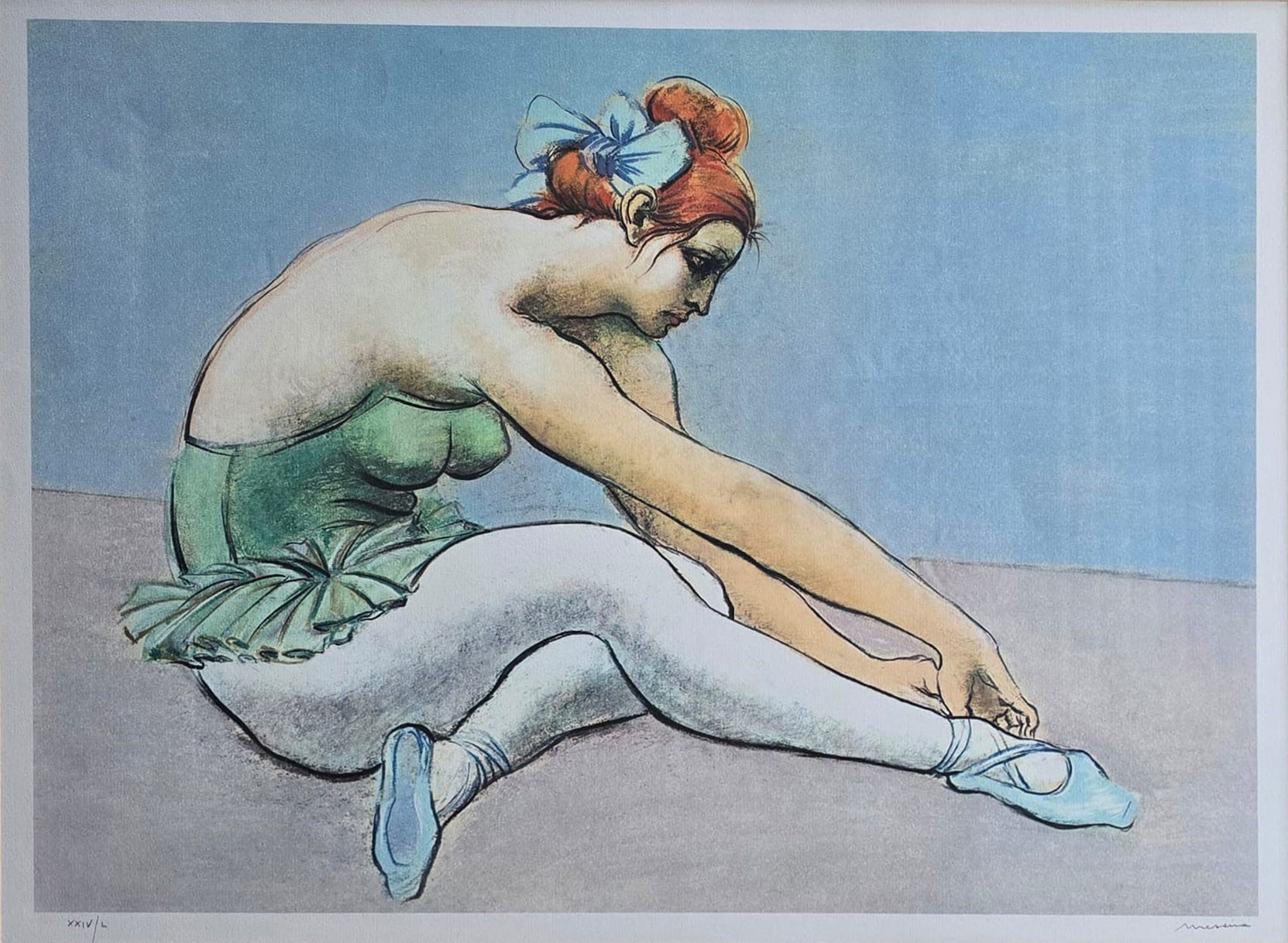 Francesco Messina - Senza titolo