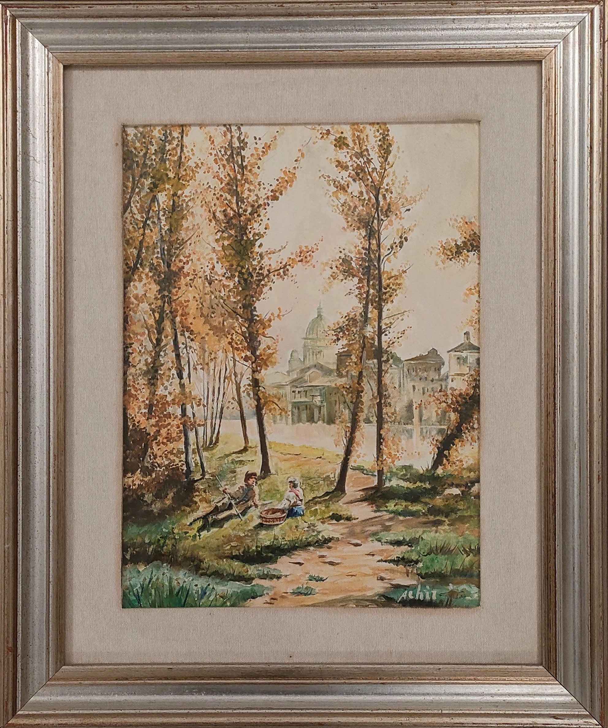 Achir - Country Landscape