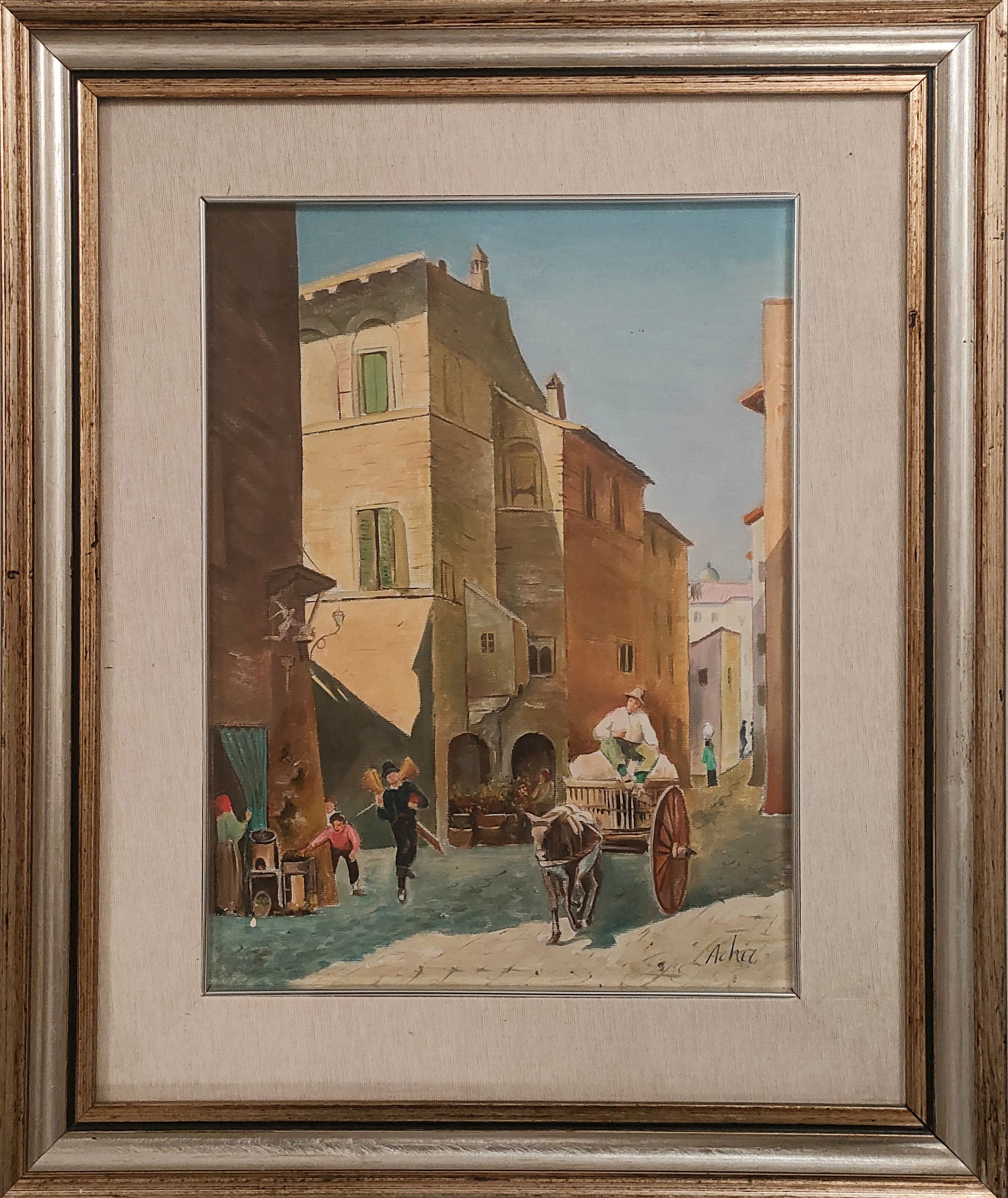 Achir - Cart