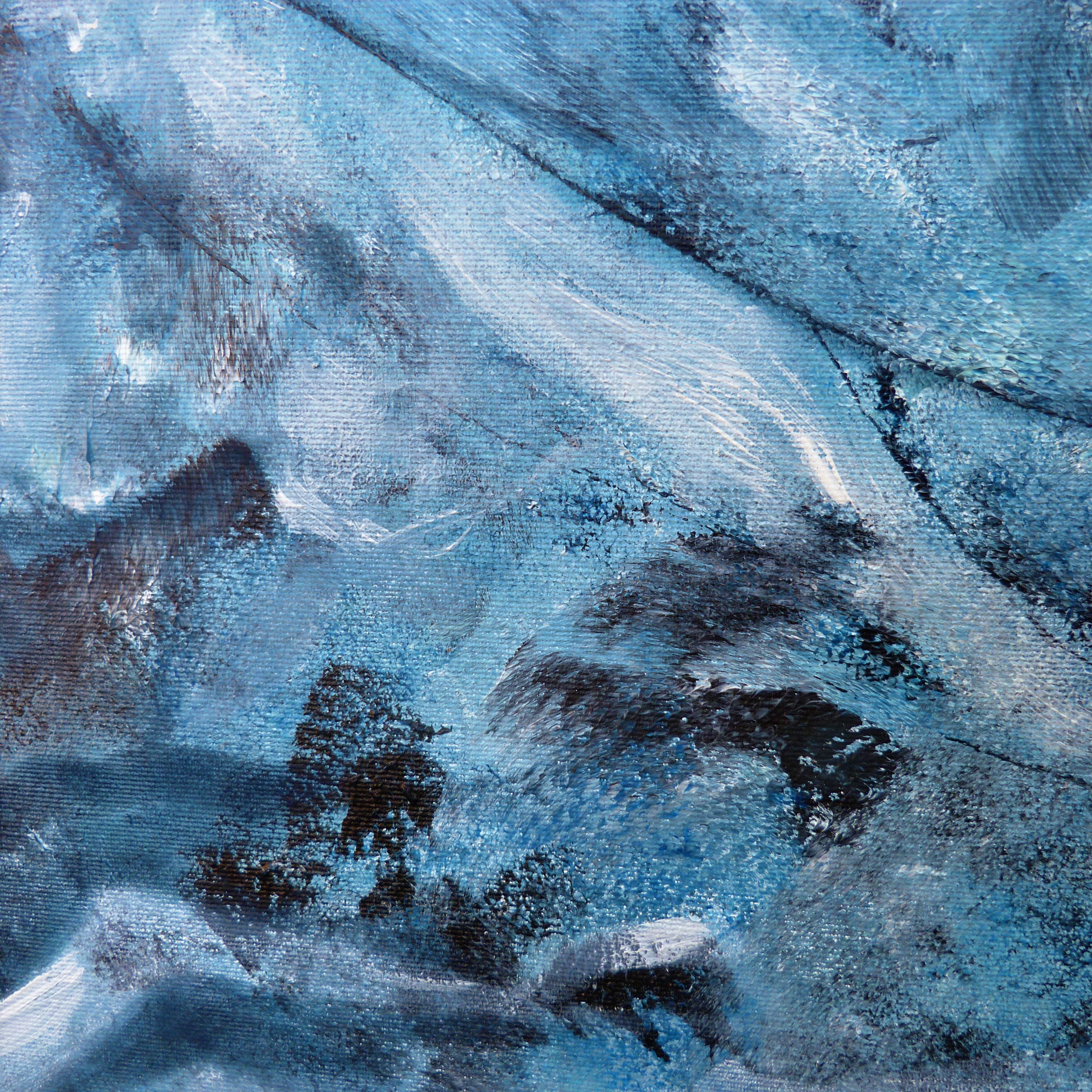 I quattro elementi : Acqua