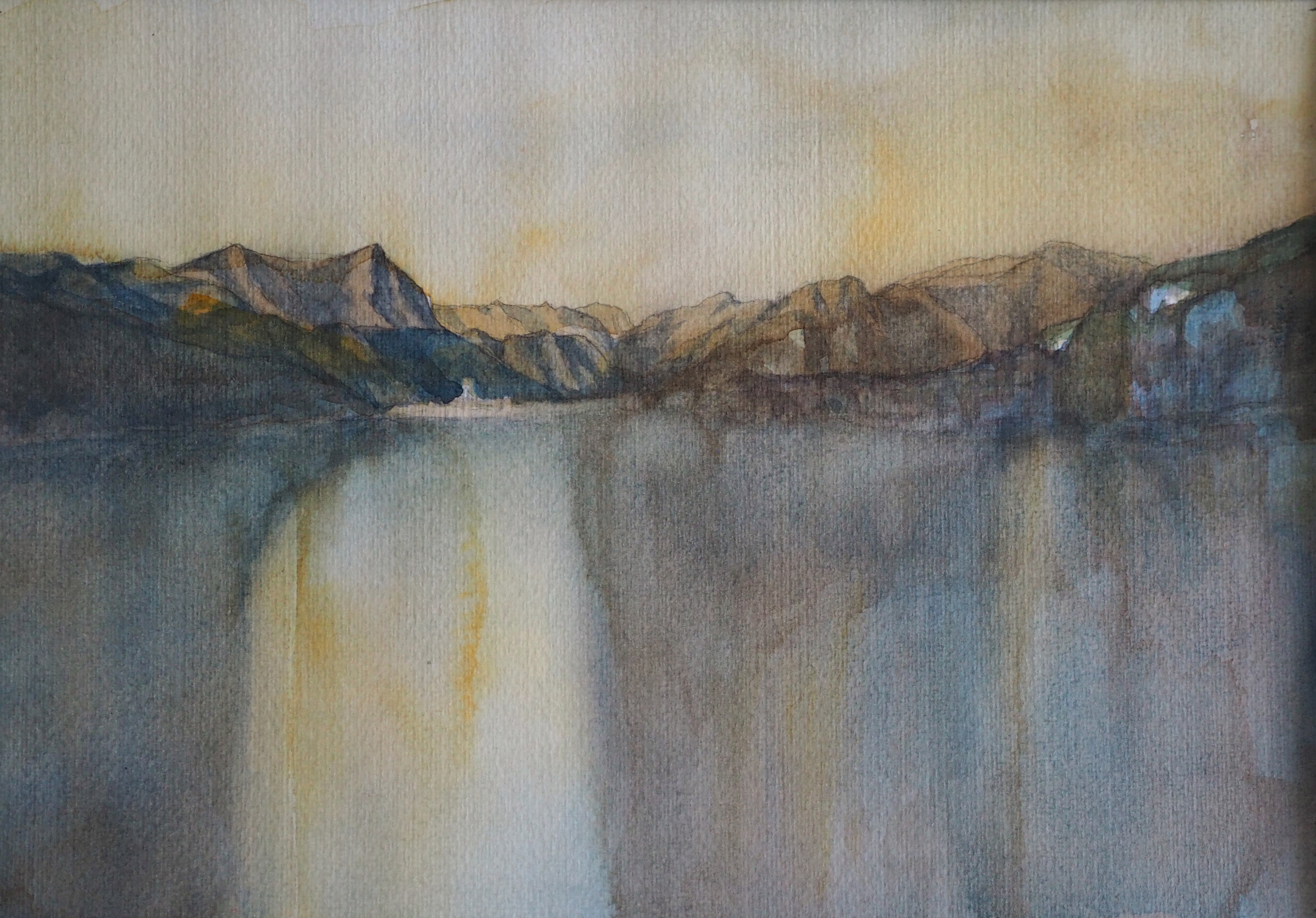 Acqua d'autunno