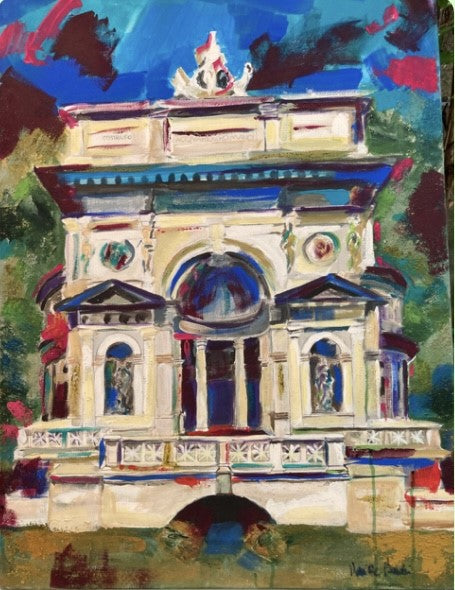 L'Acquedotto romano