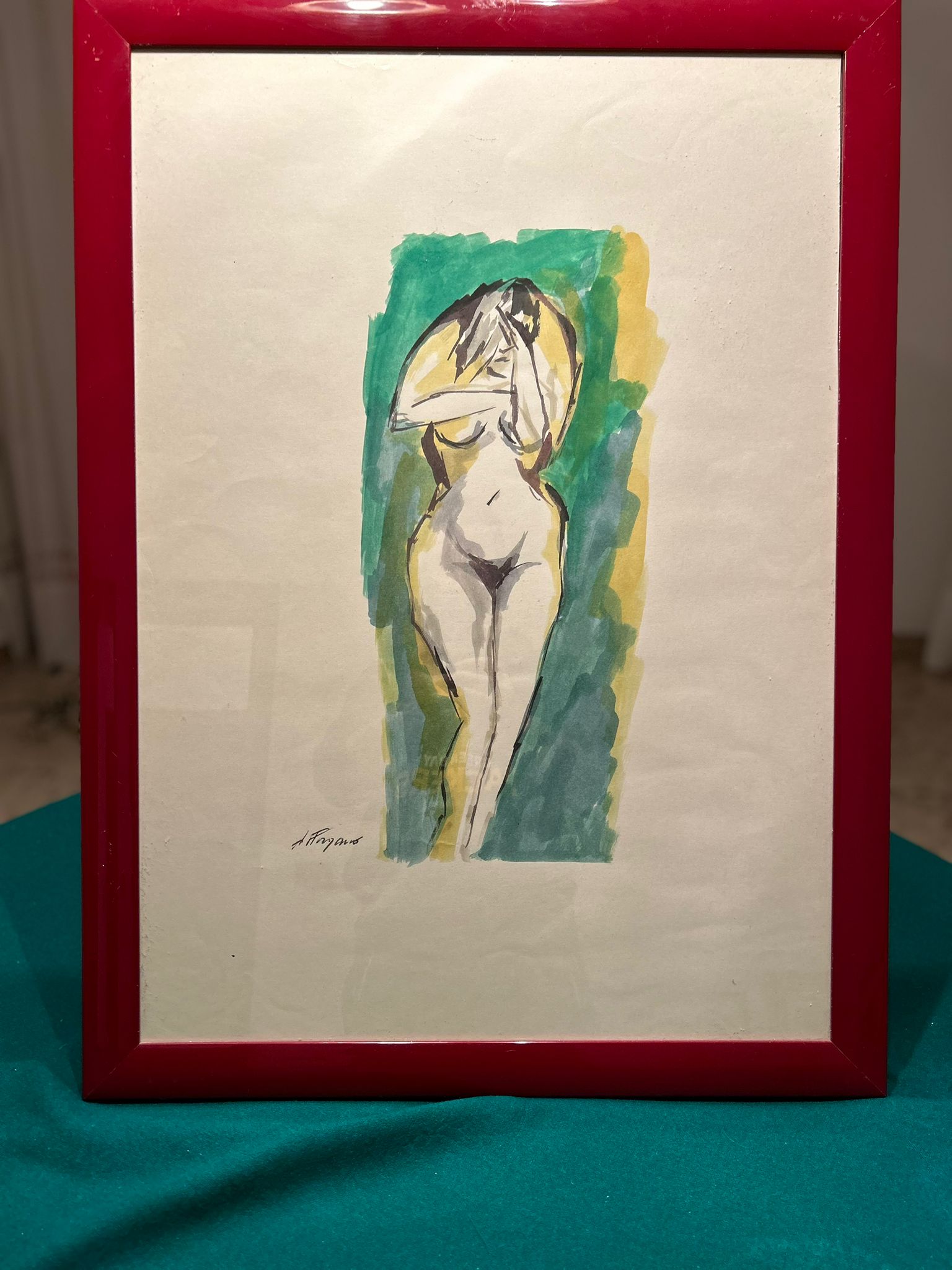 Nudo di donna