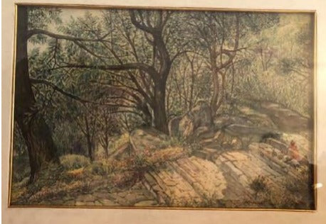 Bosque