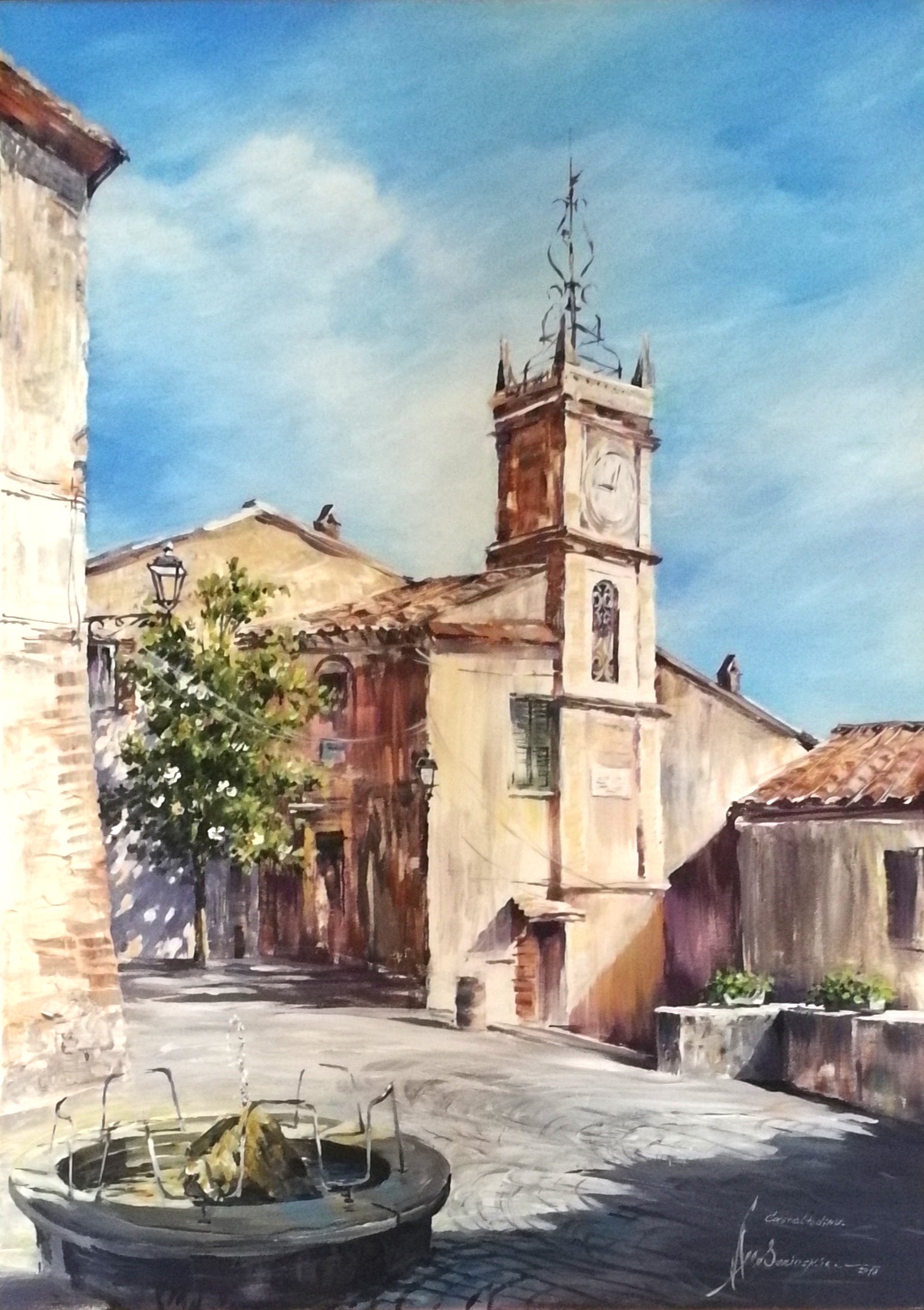 Alla Serioskina - Casteltodino