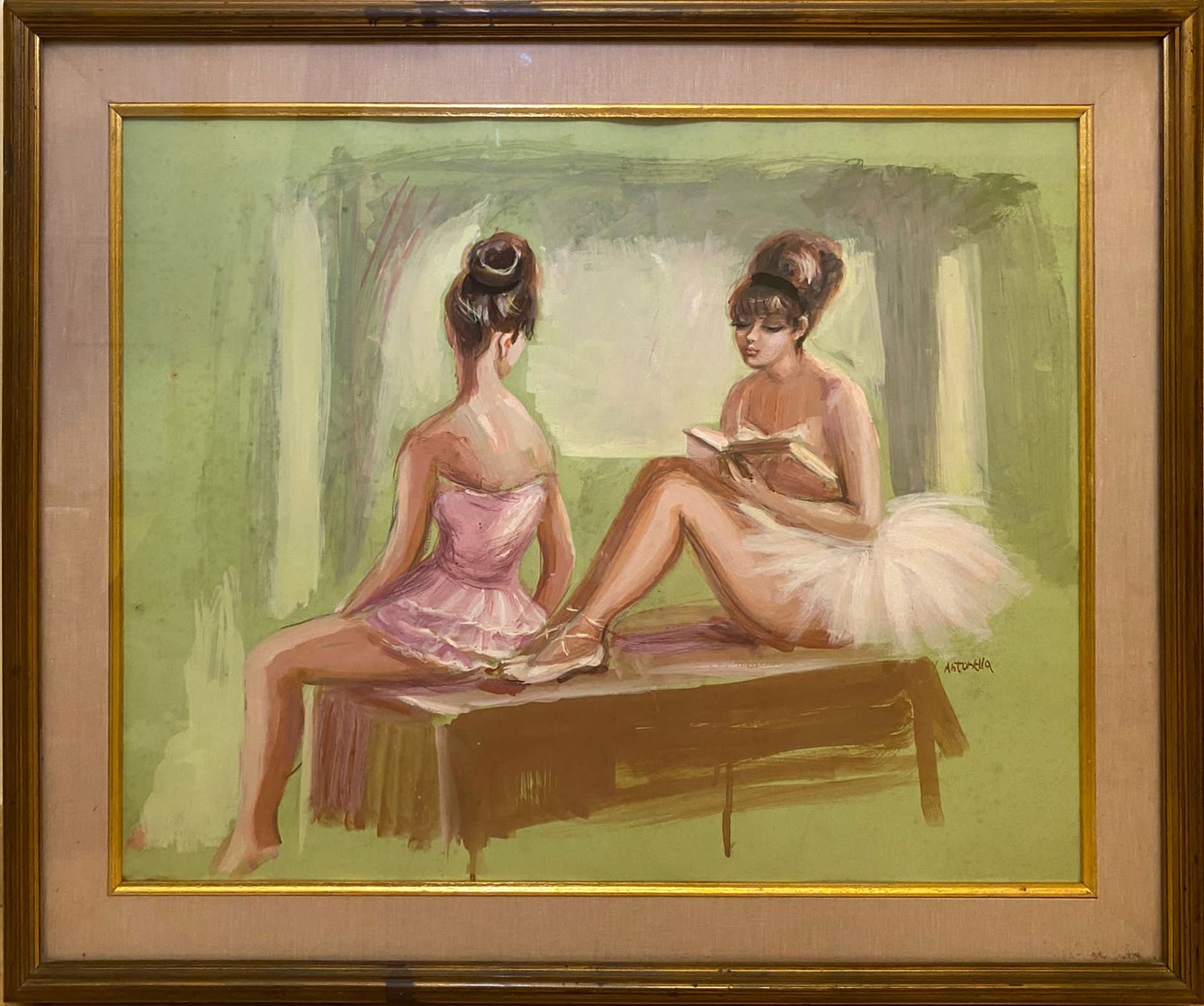 Antonella Gamba - Ballerine