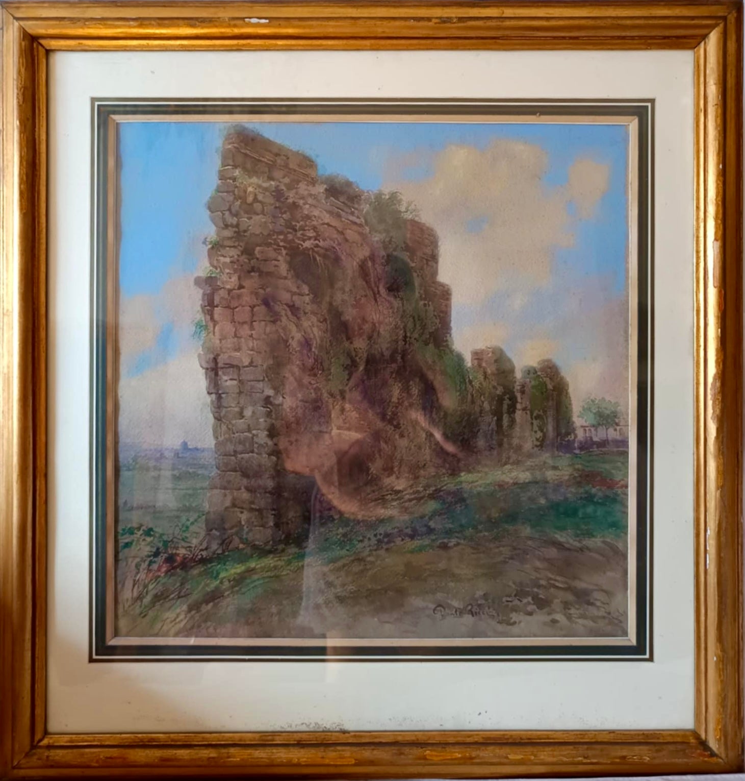 Dante Ricci - Rovine