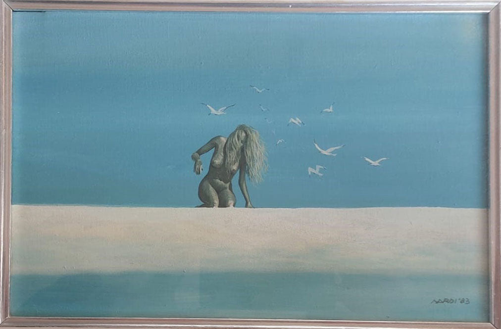 Untitled (beach)