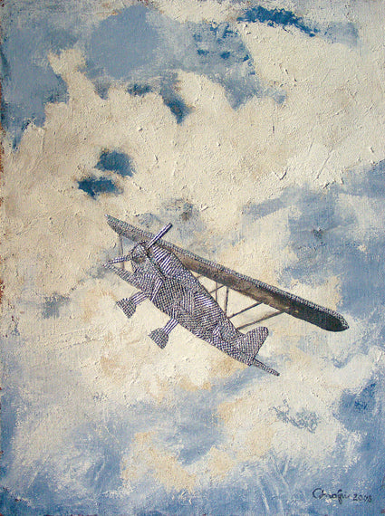 Maria Rita Onofri - Aereo