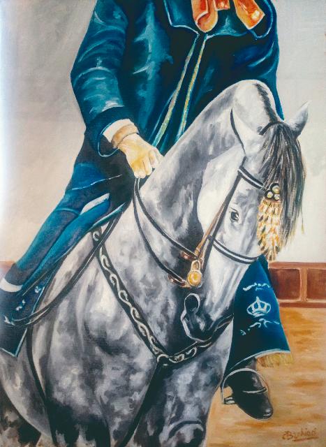 Carlos José Barbieri - Aire Andaluz