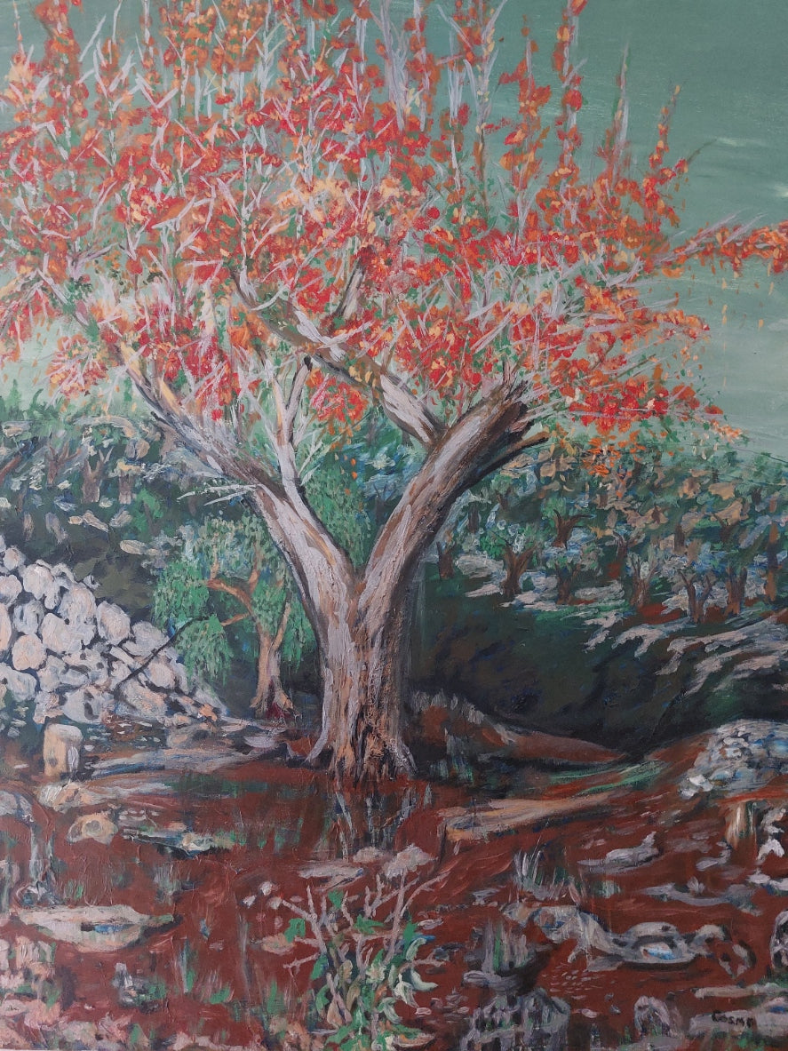 Albero di pero