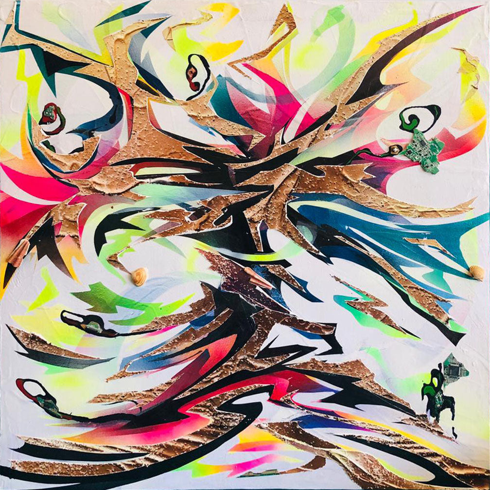 Giancarlo Flati - Io albero libero