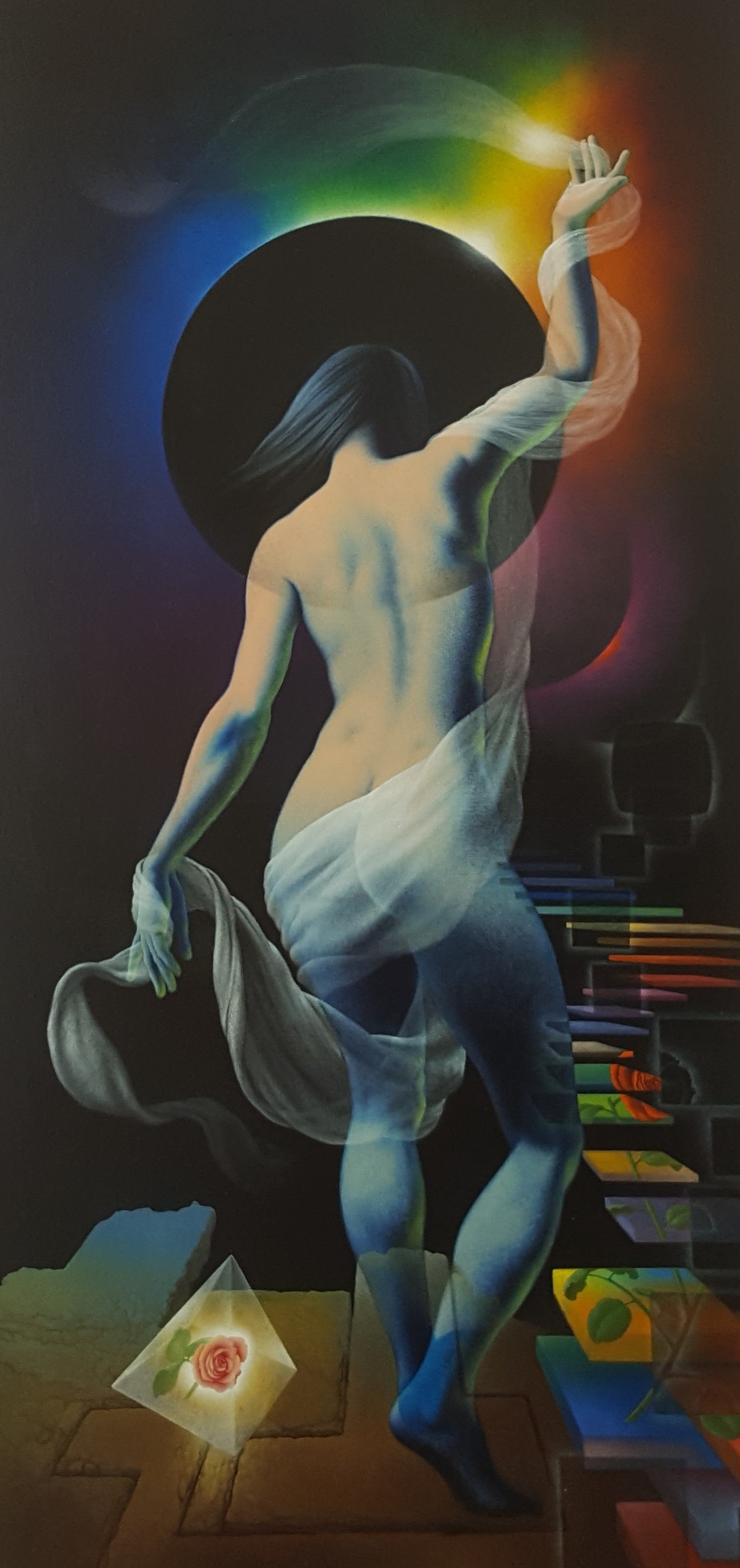 Vito Lolli - "ALETHEIA"