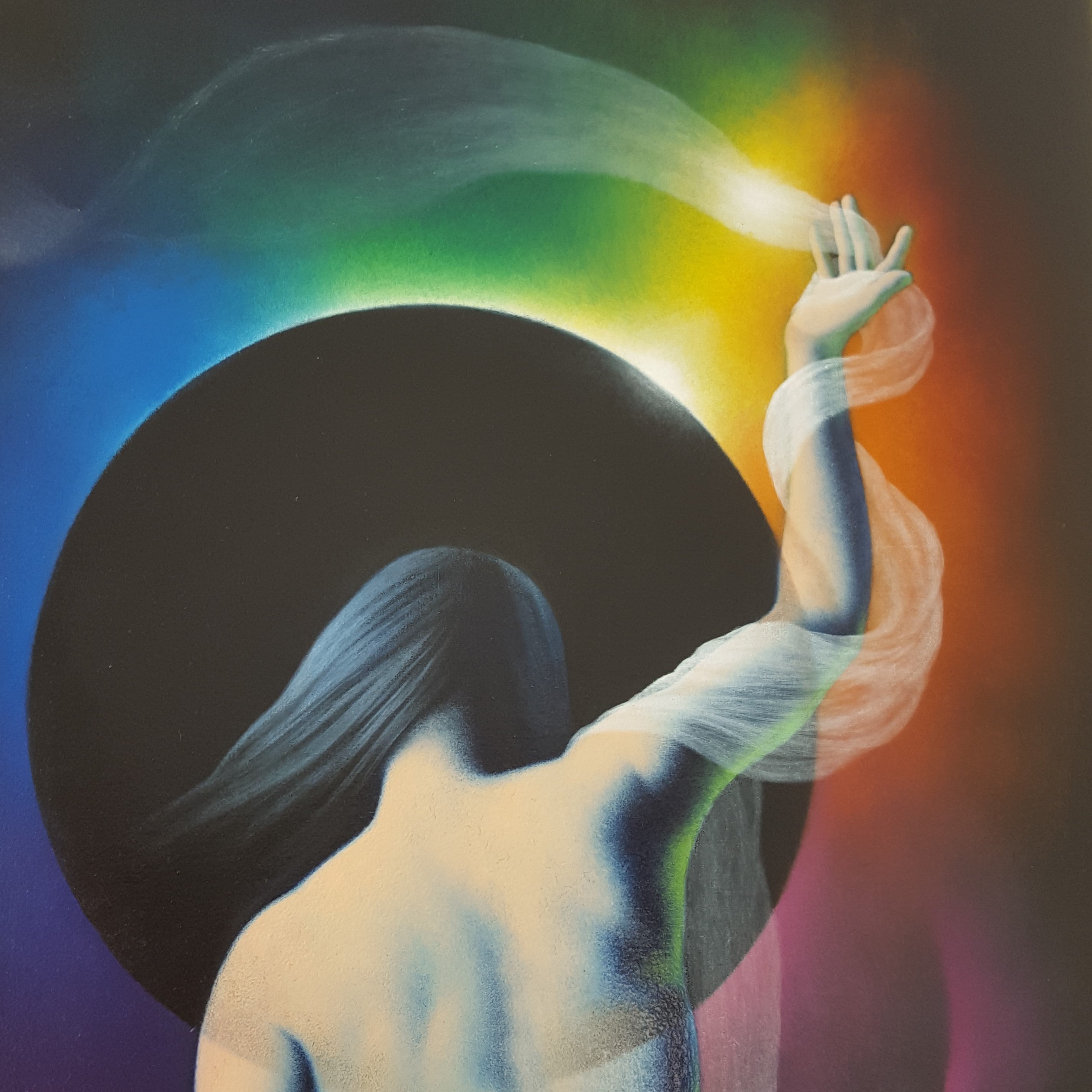 Vito Lolli - "ALETHEIA"