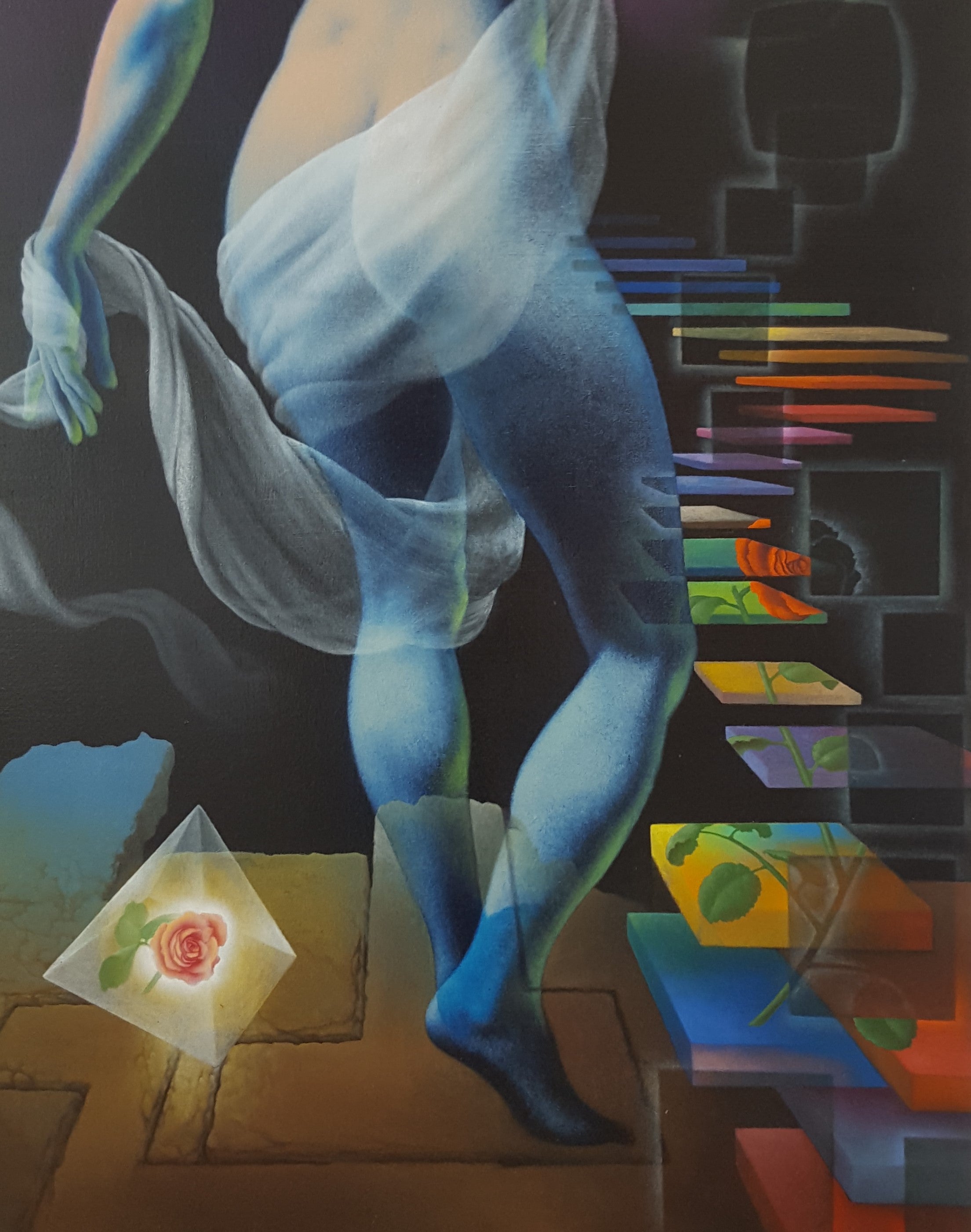 Vito Lolli - "ALETHEIA"